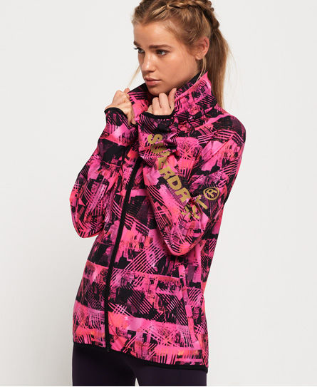 superdry lightweight parka