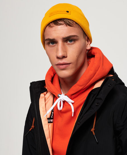 Superdry Skate Lux Beanie | Compare 