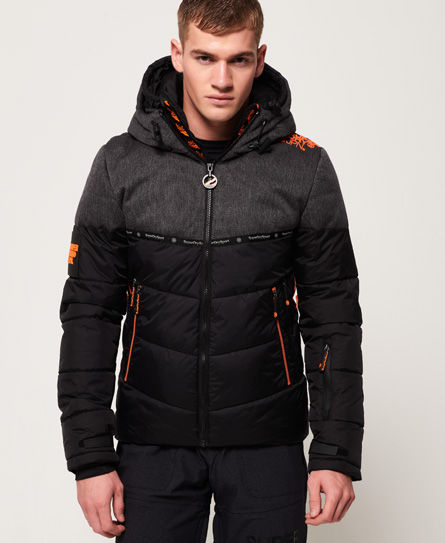 Superdry sartorial snow sale