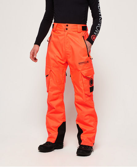 SLEEK PISTE SKI PANT