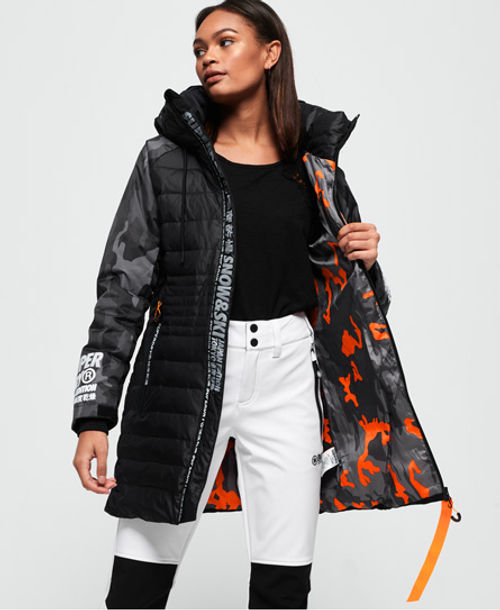 Superdry Japan Edition Summit Down Jacket | Compare | Union Square Aberdeen  Shopping Centre