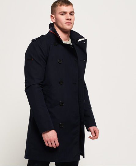 Superdry Summer Rogue Trench Coat 
