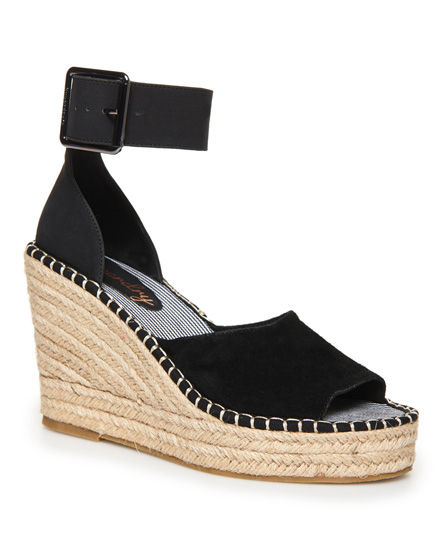 superdry espadrille wedges