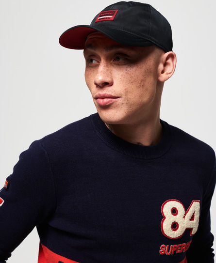 Superdry Super International Cap 
