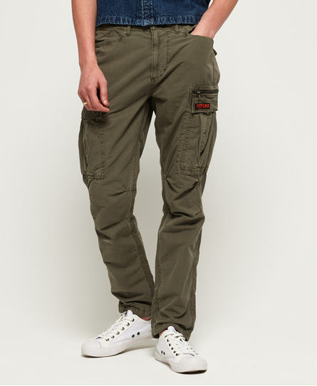 Plain Superdry Pants