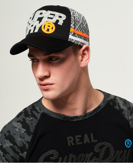 Superdry Zac Cap | Compare | Union 