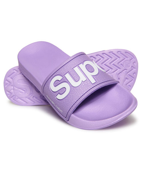 Superdry EVA Pool Sliders