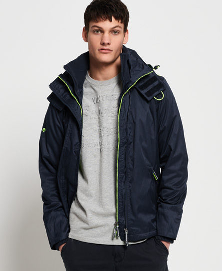 pop arctic superdry