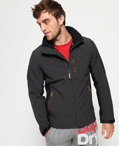 Superdry Paralex Jacket | Compare Aberdeen Shopping Centre