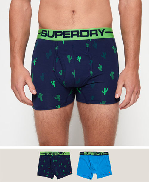 Superdry Sport Boxers Double...