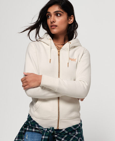 superdry elite zip hoodie
