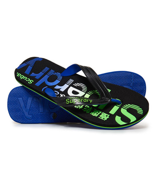 Superdry Scuba Faded Logo...