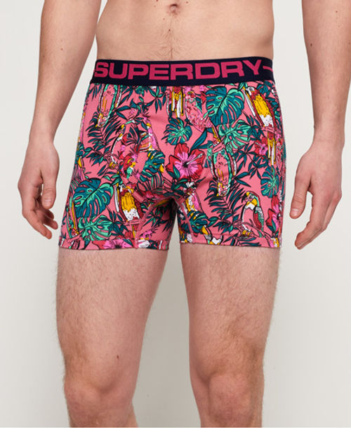 Superdry Printed Sport Boxers