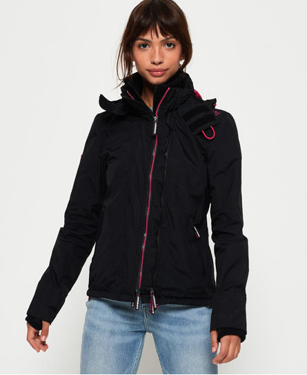 superdry ionic windcheater