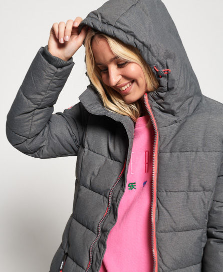 Superdry Tall Sports Puffer Jacket 