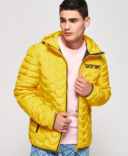 superdry packable jacket