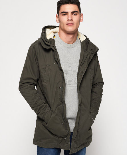 Superdry on sale rookie winter