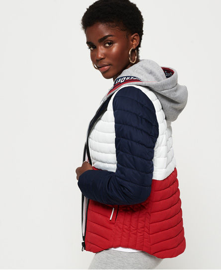 Superdry pacific deals sport jacket