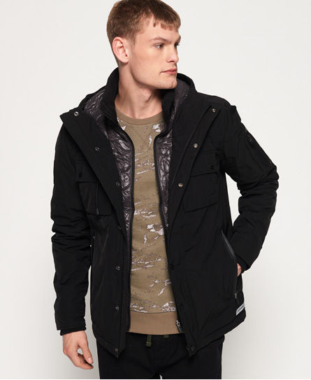superdry vessel jacket