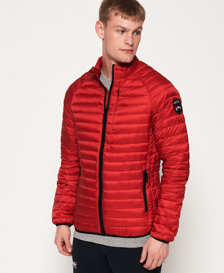 superdry cortex down jacket