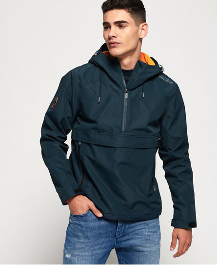 superdry ionic windcheater