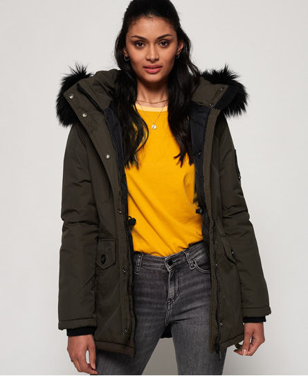 Superdry Everest Parka Jacket | Compare 