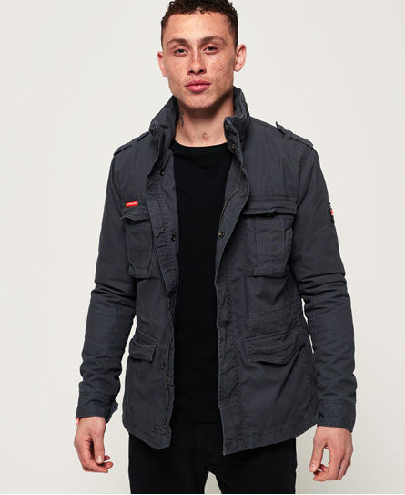 Superdry Rookie Military Jacket 