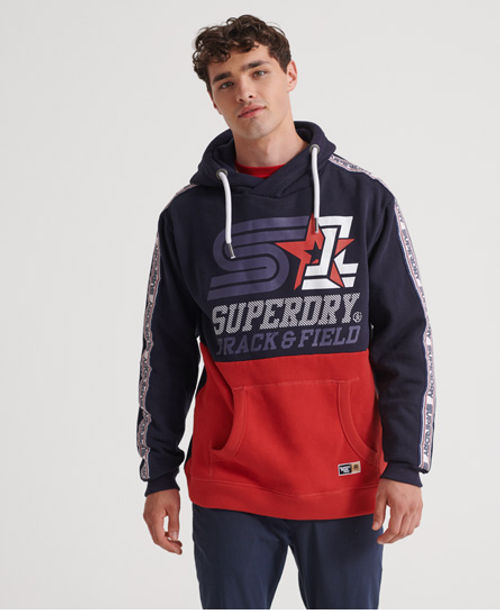 Superdry Triple Star Taped Oversized Hoodie | Compare | Highcross Shopping  Centre Leicester