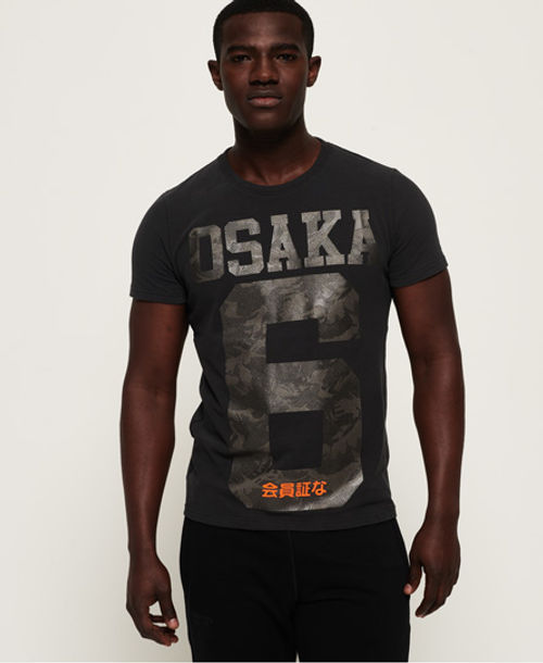 forståelse couscous Vellykket Superdry Osaka Camo T-Shirt | Compare | The Oracle Reading