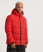 Superdry Taped Sports Puffer Jacket