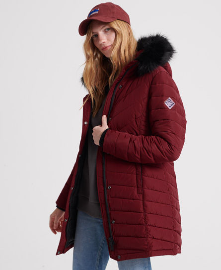 Superdry Icelandic Parka Jacket 