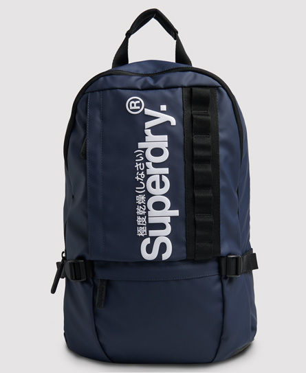 Superdry Slim Line Tarp Rucksack Compare The Oracle Reading