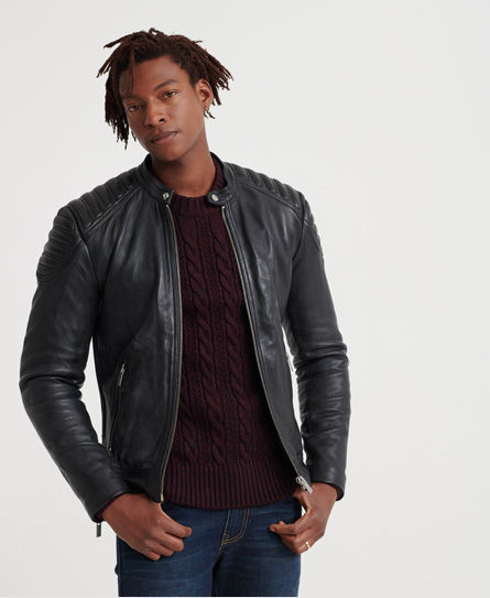 Superdry 2025 racer jacket