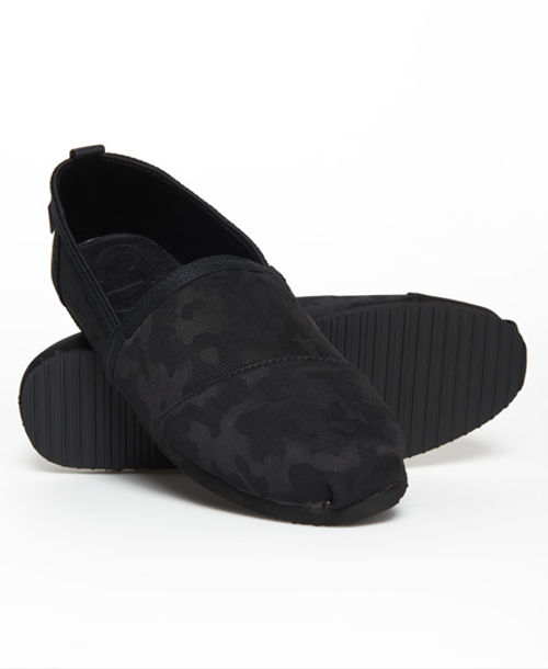 Superdry Kai Slip On Shoe