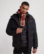 Superdry Taped Sports Puffer Jacket