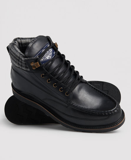superdry union boots