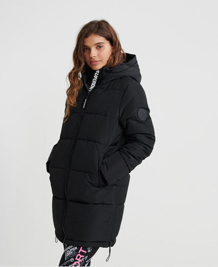 Superdry Ion Padded Coat | Compare 