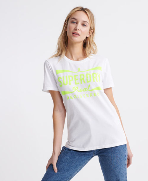 Superdry Neon Classic Real...