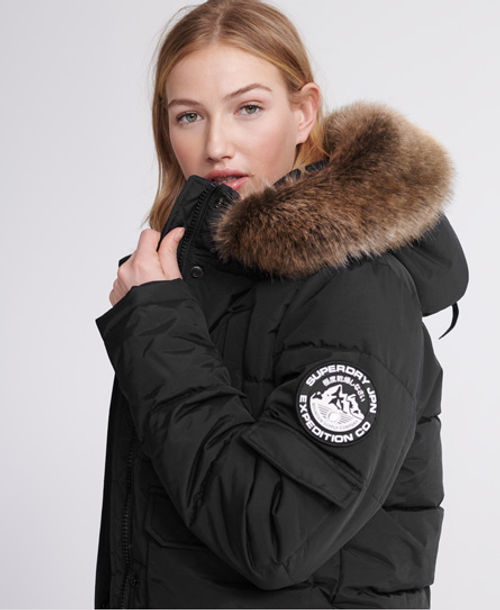 Superdry Ella Everest Bomber Jacket, Compare