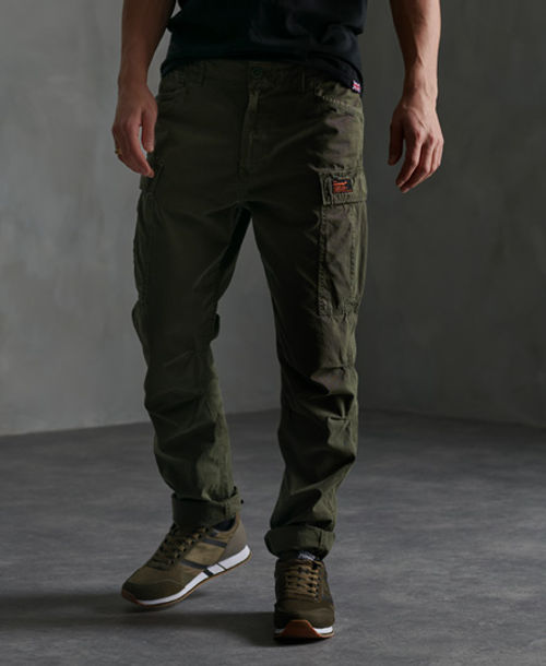 Superdry Core Cargo Pants | Compare | Union Square Aberdeen Shopping Centre