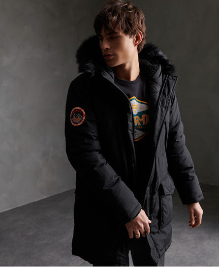 Superdry Everest Parka Jacket | Compare 