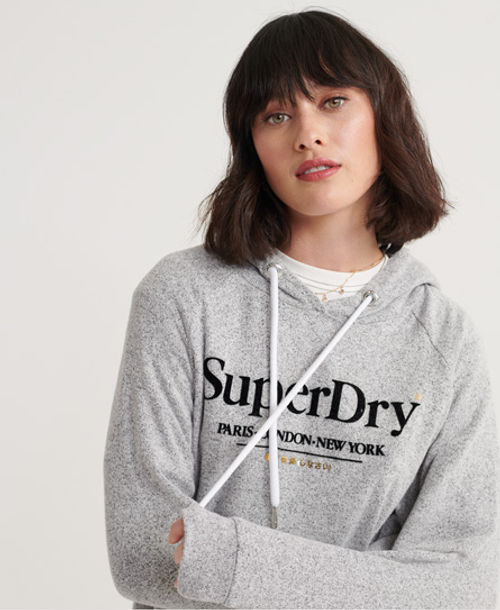 Get Molly-Mae Hague's Look: Grey Logo Sweatshirt