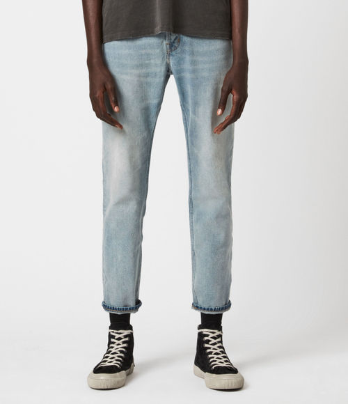 Allsaints Helle Crop Kickflare Jeans Compare Brent Cross