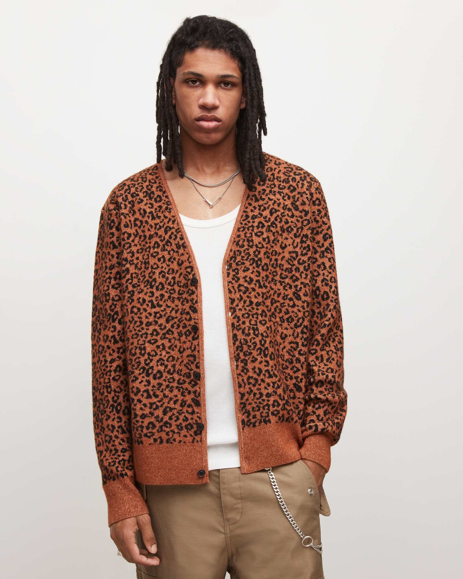 Kat Cardigan, Brandy Brown 