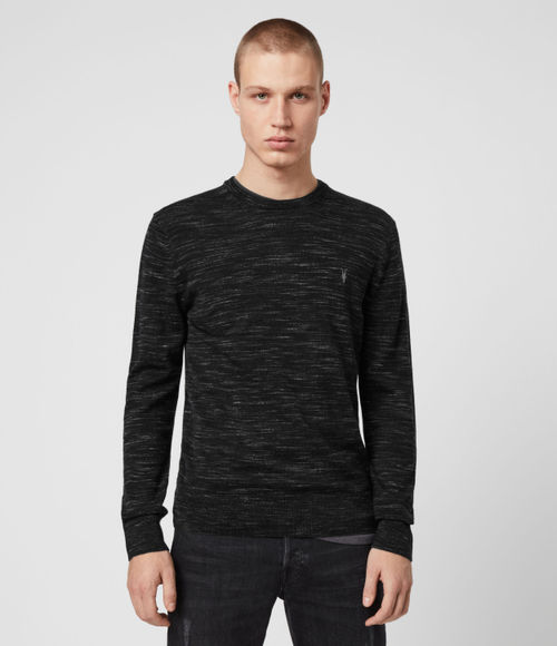 AllSaints Mens Nep Merino...