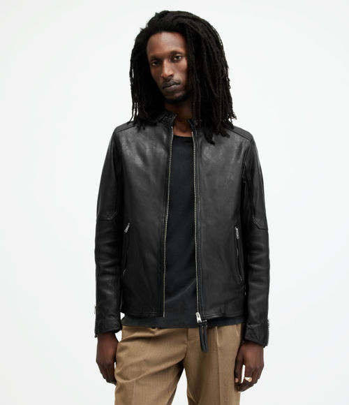 AllSaints Cora Leather...