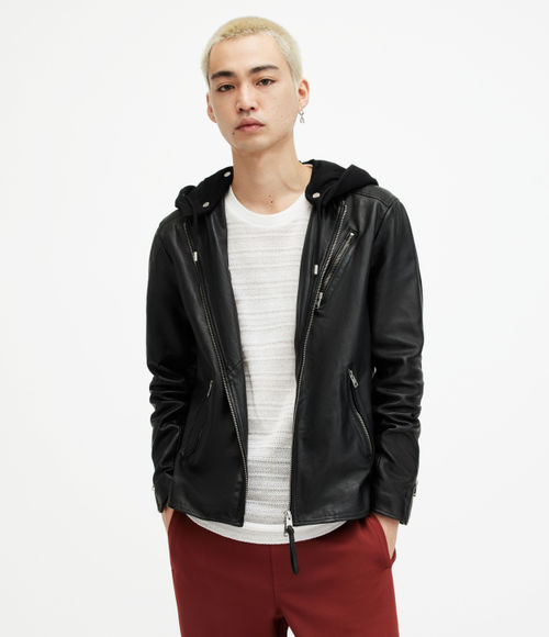 AllSaints Men's Harwood...