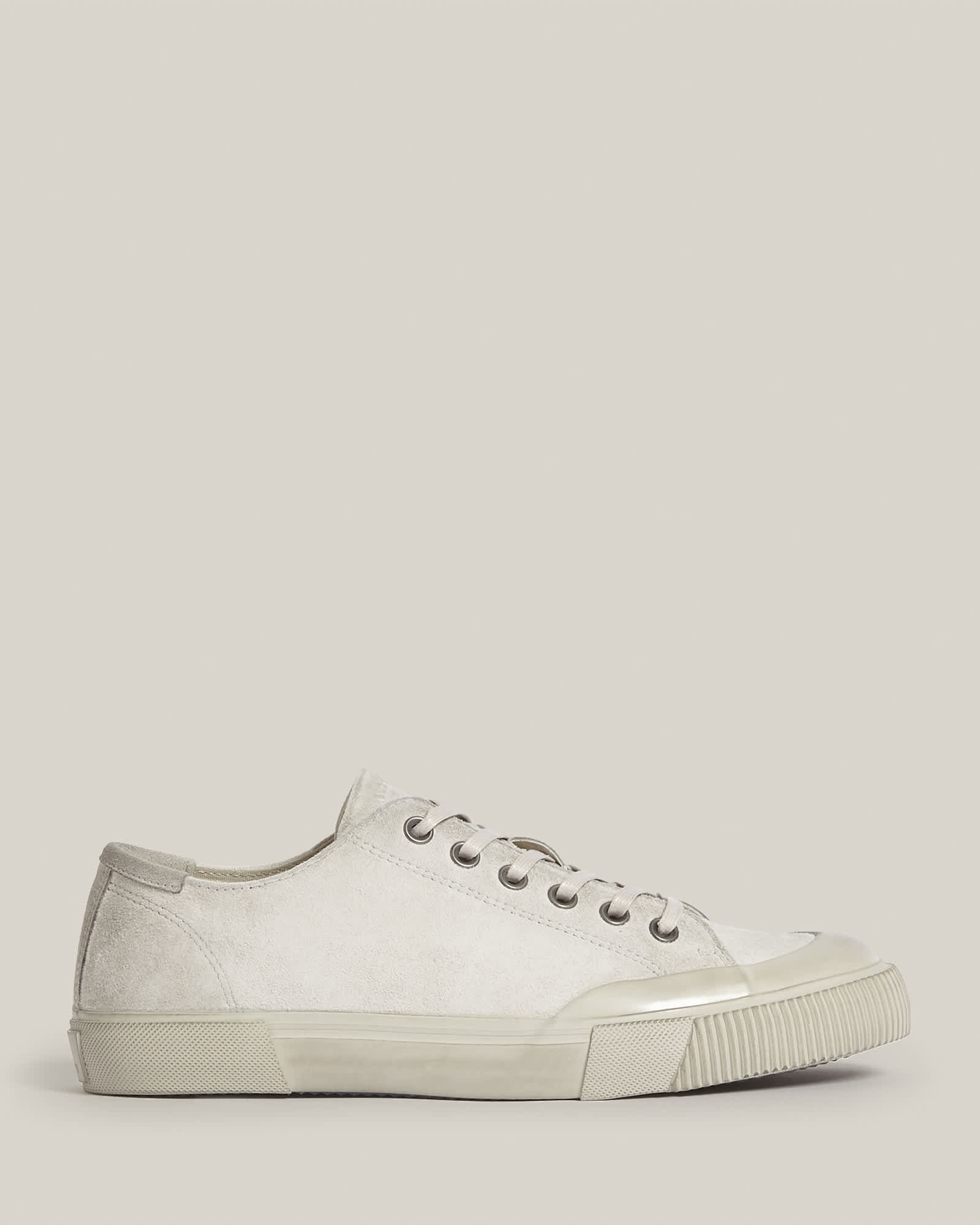 dumont high top suede trainers