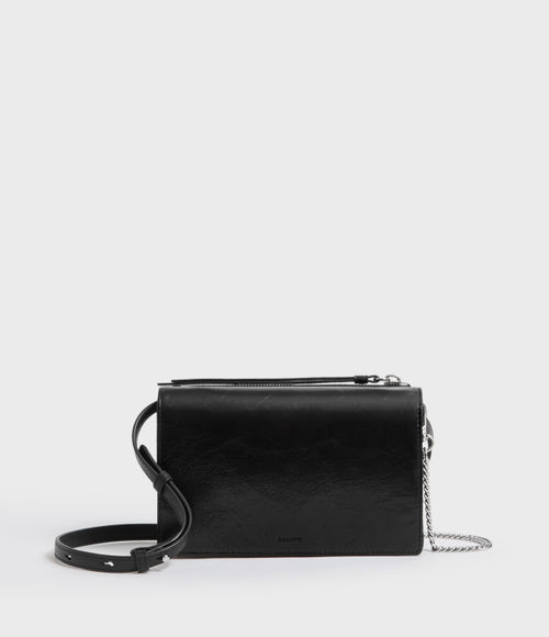 Fetch Chain Crossbody Wallet