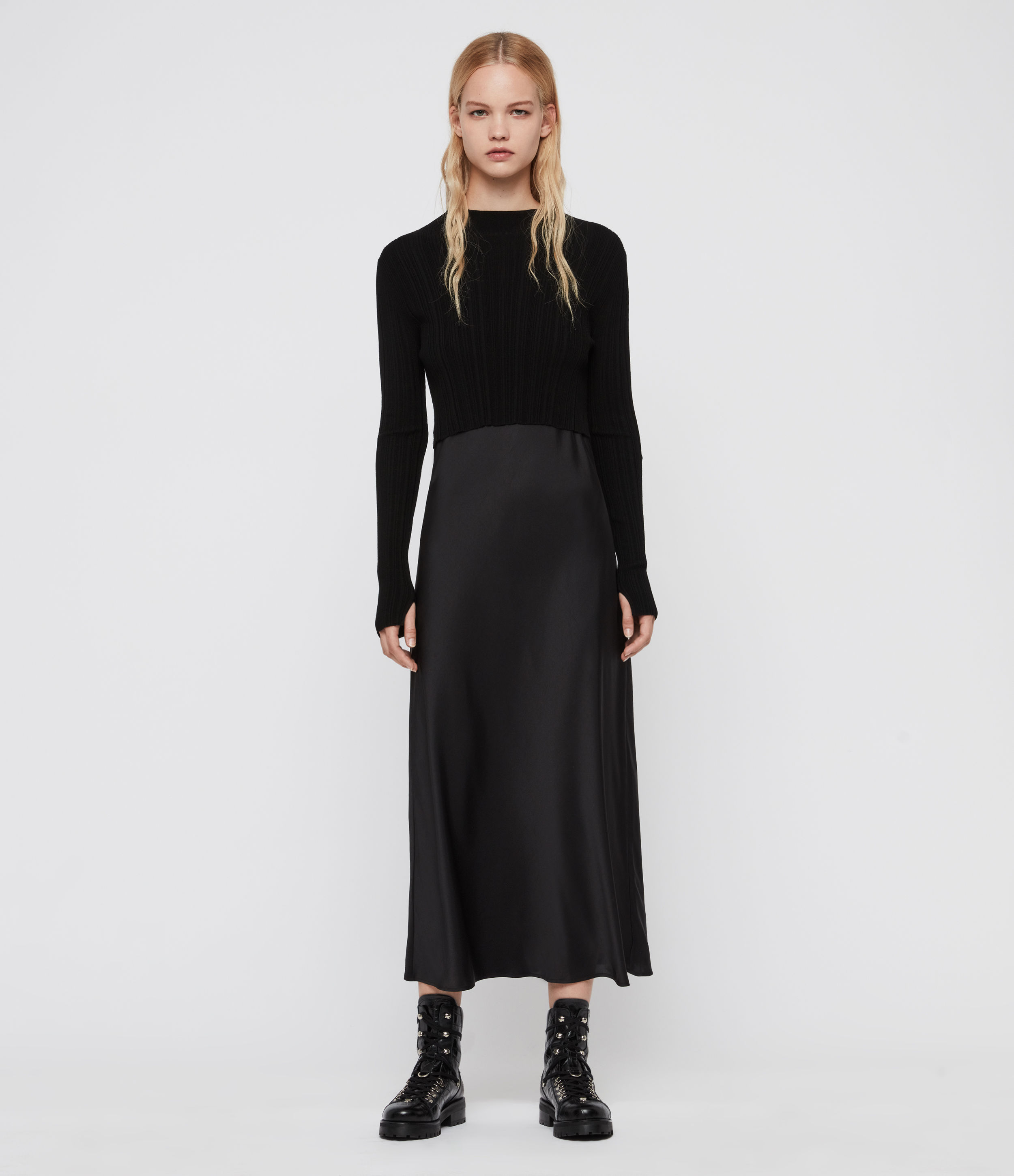 All saints hot sale kowlo dress